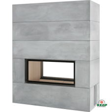 Купити Камін з водяним контуром Brunner BSK 06 Architecture Tunnel 45/101 lifting door, замовити Камін з водяним контуром Brunner BSK 06 Architecture Tunnel 45/101 lifting door за низькими цінами 12349 грн. ₴