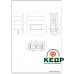 Купити Камін з водяним контуром Brunner BSK 06 Architecture Tunnel 45/101 lifting door, замовити Камін з водяним контуром Brunner BSK 06 Architecture Tunnel 45/101 lifting door за низькими цінами 12349 грн. ₴