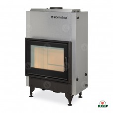 Купити DYNAMIC KV 025 W02 BD - камінна топка з теплообмінником, потрійне скло, заднє завантаження, замовити DYNAMIC KV 025 W02 BD - камінна топка з теплообмінником, потрійне скло, заднє завантаження за низькими цінами 209933 грн. ₴