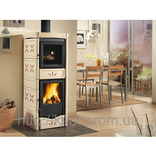 Камінна піч La Nordica Nicoletta Forno Silk Vogue