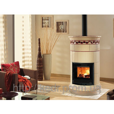 Камінна піч La Nordica Venere Silk Vogue Ametista