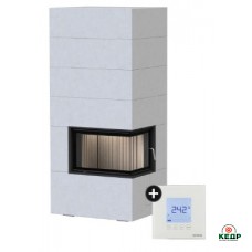 Купить Каминная система Brunner BSG 02 right с водяным контуром + EAS, заказать Каминная система Brunner BSG 02 right с водяным контуром + EAS по низким ценам 14 474 грн. ₴   
