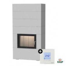 Купити Камінна система Brunner BSG з водяним контуром + EAS, замовити Камінна система Brunner BSG з водяним контуром + EAS за низькими цінами 12854 грн. ₴