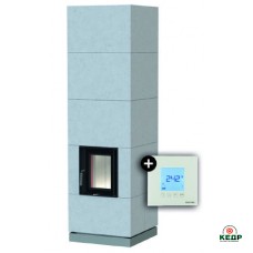 Купить Каминная система Brunner KSO 25 q with thermal concrete cladding + EAS, заказать Каминная система Brunner KSO 25 q with thermal concrete cladding + EAS по низким ценам 7 147 грн. ₴   