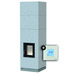 Купить Каминная система Brunner KSO 25 q with thermal concrete cladding + EAS, заказать Каминная система Brunner KSO 25 q with thermal concrete cladding + EAS по низким ценам 7 147 грн. ₴   
