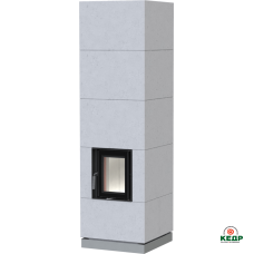 Купить Каминная система Brunner KSO 25 q with thermal concrete cladding, заказать Каминная система Brunner KSO 25 q with thermal concrete cladding по низким ценам 5 238 грн. ₴   