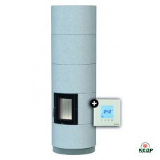 Купити Камінна система Brunner KSO 25 r with thermal concrete cladding + EAS, замовити Камінна система Brunner KSO 25 r with thermal concrete cladding + EAS за низькими цінами 7064 грн. ₴