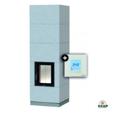 Купити Камінна система Brunner KSO 33 q with thermal concrete cladding + EAS, замовити Камінна система Brunner KSO 33 q with thermal concrete cladding + EAS за низькими цінами 8000 грн. ₴