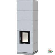 Купити Камінна система Brunner KSO 33 q with thermal concrete cladding, замовити Камінна система Brunner KSO 33 q with thermal concrete cladding за низькими цінами 6090 грн. ₴
