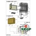 Купить Каминная топка ABX Cardiff 2021 левосторонняя Чехия 1010-1045 / 746 / 535 mm, заказать Каминная топка ABX Cardiff 2021 левосторонняя Чехия 1010-1045 / 746 / 535 mm по низким ценам 45 138 грн. ₴ Купить Каминная топка ABX Cardiff 2021 левосторонняя Чехия 1010-1045 / 746 / 535 mm, заказать Каминная топка ABX Cardiff 2021 левосторонняя Чехия 1010-1045 / 746 / 535 mm по низким ценам 45 138 грн. ₴