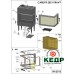 Купити Камінна топка ABX Cardiff 2021 правобічна Чехія 1010-1045 / 746 / 535 mm, замовити Камінна топка ABX Cardiff 2021 правобічна Чехія 1010-1045 / 746 / 535 mm за низькими цінами 882 грн. ₴ Купити Камінна топка ABX Cardiff 2021 правобічна Чехія 1010-1045 / 746 / 535 mm, замовити Камінна топка ABX Cardiff 2021 правобічна Чехія 1010-1045 / 746 / 535 mm за низькими цінами 882 грн. ₴