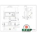 Купити Камінна топка Brunner 38/86_k Architektur-Kamin гільйотина, замовити Камінна топка Brunner 38/86_k Architektur-Kamin гільйотина за низькими цінами 5639 грн. ₴