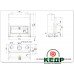 Купити Камінна топка Brunner 38/86_k Architektur-Kamin гільйотина, замовити Камінна топка Brunner 38/86_k Architektur-Kamin гільйотина за низькими цінами 5639 грн. ₴