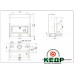 Купити Камінна топка Brunner 38/86_k Architektur-Kamin гільйотина, замовити Камінна топка Brunner 38/86_k Architektur-Kamin гільйотина за низькими цінами 5639 грн. ₴
