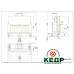Купити Камінна топка Brunner 38/86_k Architektur-Kamin гільйотина, замовити Камінна топка Brunner 38/86_k Architektur-Kamin гільйотина за низькими цінами 5639 грн. ₴