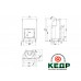 Купити Камінна топка Brunner 51/55 Kompakt-Kamin easy-lift, замовити Камінна топка Brunner 51/55 Kompakt-Kamin easy-lift за низькими цінами 4120 грн. ₴