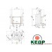 Купить Каминная топка Brunner 51/67 Kompakt-Kamin easy-lift панорамная, заказать Каминная топка Brunner 51/67 Kompakt-Kamin easy-lift панорамная по низким ценам 4 991 грн. ₴   