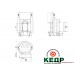 Купить Каминная топка Brunner 51/67 Kompakt-Kamin easy-lift панорамная, заказать Каминная топка Brunner 51/67 Kompakt-Kamin easy-lift панорамная по низким ценам 4 991 грн. ₴   