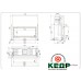 Купити Камінна топка Brunner 53/121 Architektur-Kamin гільйотина, замовити Камінна топка Brunner 53/121 Architektur-Kamin гільйотина за низькими цінами 6573 грн. ₴