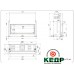 Купити Камінна топка Brunner 53/135 Architektur-Kamin гільйотина, замовити Камінна топка Brunner 53/135 Architektur-Kamin гільйотина за низькими цінами 6767 грн. ₴
