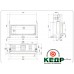 Купити Камінна топка Brunner 53/135 Architektur-Kamin гільйотина, замовити Камінна топка Brunner 53/135 Architektur-Kamin гільйотина за низькими цінами 6767 грн. ₴