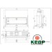 Купити Камінна топка Brunner 53/166 Architektur-Kamin гільйотина, замовити Камінна топка Brunner 53/166 Architektur-Kamin гільйотина за низькими цінами 7484 грн. ₴