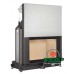 Купить Каминная топка Brunner 53/88 Stil-Kamine easy-lift, заказать Каминная топка Brunner 53/88 Stil-Kamine easy-lift по низким ценам 5 444 грн. ₴   
