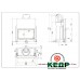 Купить Каминная топка Brunner 53/88 Stil-Kamine easy-lift, заказать Каминная топка Brunner 53/88 Stil-Kamine easy-lift по низким ценам 5 444 грн. ₴   