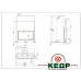 Купить Каминная топка Brunner 53/88 Stil-Kamine easy-lift, заказать Каминная топка Brunner 53/88 Stil-Kamine easy-lift по низким ценам 5 444 грн. ₴   
