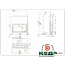 Купить Каминная топка Brunner 53/88 Stil-Kamine easy-lift, заказать Каминная топка Brunner 53/88 Stil-Kamine easy-lift по низким ценам 5 444 грн. ₴   