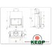 Купить Каминная топка Brunner 53/88 Stil-Kamine easy-lift, заказать Каминная топка Brunner 53/88 Stil-Kamine easy-lift по низким ценам 5 444 грн. ₴   