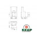 Купити Камінна топка Brunner 57/55 Kompakt-Kamin easy-lift, замовити Камінна топка Brunner 57/55 Kompakt-Kamin easy-lift за низькими цінами 4241 грн. ₴