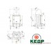 Купить Каминная топка Brunner 57/55 Kompakt-Kamin панорама, заказать Каминная топка Brunner 57/55 Kompakt-Kamin панорама по низким ценам 3 587 грн. ₴   
