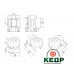 Купить Каминная топка Brunner 57/67 Kompakt-Kamin панорама, заказать Каминная топка Brunner 57/67 Kompakt-Kamin панорама по низким ценам 3 925 грн. ₴   
