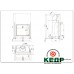 Купити Камінна топка Brunner 75/90 Stil-Kamine lifting door, замовити Камінна топка Brunner 75/90 Stil-Kamine lifting door за низькими цінами 7257 грн. ₴