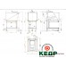 Купити Камінна топка Brunner Panorama 51/66/50/66 тристороння, замовити Камінна топка Brunner Panorama 51/66/50/66 тристороння за низькими цінами 7908 грн. ₴