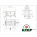 Купить Каминная топка Brunner Tunnel 38/86 Architektur-Kamin гильотина, заказать Каминная топка Brunner Tunnel 38/86 Architektur-Kamin гильотина по низким ценам 7 789 грн. ₴   