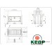 Купить Каминная топка Brunner Tunnel 38/86 Architektur-Kamin гильотина, заказать Каминная топка Brunner Tunnel 38/86 Architektur-Kamin гильотина по низким ценам 7 789 грн. ₴   