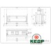 Купити Камінна топка Brunner Tunnel 53/166 Architektur-Kamin гільйотина, замовити Камінна топка Brunner Tunnel 53/166 Architektur-Kamin гільйотина за низькими цінами 10278 грн. ₴