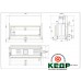 Купити Камінна топка Brunner Tunnel 53/166 Architektur-Kamin гільйотина, замовити Камінна топка Brunner Tunnel 53/166 Architektur-Kamin гільйотина за низькими цінами 10278 грн. ₴
