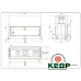 Купити Камінна топка Brunner Tunnel 53/166 Architektur-Kamin гільйотина, замовити Камінна топка Brunner Tunnel 53/166 Architektur-Kamin гільйотина за низькими цінами 10278 грн. ₴