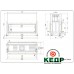 Купити Камінна топка Brunner Tunnel 53/166 Architektur-Kamin гільйотина, замовити Камінна топка Brunner Tunnel 53/166 Architektur-Kamin гільйотина за низькими цінами 10278 грн. ₴