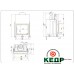 Купити Камінна топка Brunner Tunnel 62/76 Stil-Kamine lifting door, замовити Камінна топка Brunner Tunnel 62/76 Stil-Kamine lifting door за низькими цінами 7955 грн. ₴