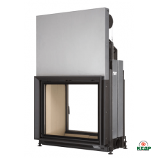 Купити Камінна топка Brunner Tunnel 75/90 Stil-Kamine lifting door, замовити Камінна топка Brunner Tunnel 75/90 Stil-Kamine lifting door за низькими цінами 9004 грн. ₴