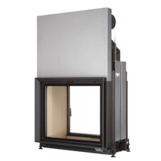Каминная топка Brunner Tunnel 75/90 Stil-Kamine lifting door