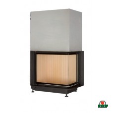 Купить Каминная топка c водяным контуром Brunner Eck-Kamine 57/67/44 lifting door right, заказать Каминная топка c водяным контуром Brunner Eck-Kamine 57/67/44 lifting door right по низким ценам 7 971 грн. ₴   