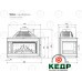 Купить Каминная топка KAWMET W16 с левым боковым стеклом без рамы (14.7 kW), заказать Каминная топка KAWMET W16 с левым боковым стеклом без рамы (14.7 kW) по низким ценам 78 187 грн. ₴ Купить Каминная топка KAWMET W16 с левым боковым стеклом без рамы (14.7 kW), заказать Каминная топка KAWMET W16 с левым боковым стеклом без рамы (14.7 kW) по низким ценам 78 187 грн. ₴