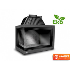 Камінна топка KAWMET W17 Dekor ліва бічна (16.1 kW) EKO