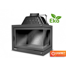 Камінна топка KAWMET W17 з правим боковим склом (16.1 kW) EKO