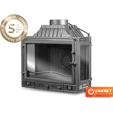 Камінна топка KAWMET W4 тристороння (14.5 kW)